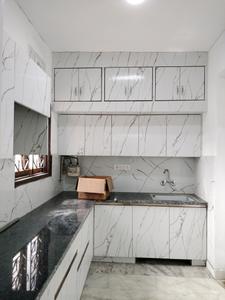 Kitchen Image of 1800 Sq.ft 3 BHK Apartment / Flat for sale in CGHS Sahita Apartment, Sector 4 Dwarka New Delhi for Rs. 32500000