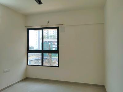 Bedroom Image of 546 Sq.ft 1.5 BHK Apartment / Flat for rent in Piramal Vaikunth Cluster 2, Thane West Thane for Rs. 30500