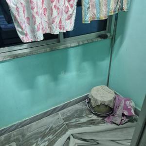 Balcony Image of 870 Sq.ft 2 BHK Apartment / Flat for sale in Tollygunge Kolkata for Rs. 4500000