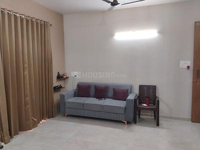 Hall Image of 1209 Sq.ft 2 BHK Apartment / Flat for sale in Bhavyaraj Residency, Palanpur Surat for Rs. 5300000