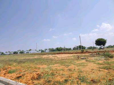 Image of 180 Sq.ft Residential Plot / Land for sale in Bongloor, Hyderabad for Rs. 4600000