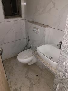 Common Bathroom Image of 2300 Sq.ft 3 BHK Apartment / Flat for sale in Kiara Jade, Koteshwar Ahmedabad for Rs. 14800000