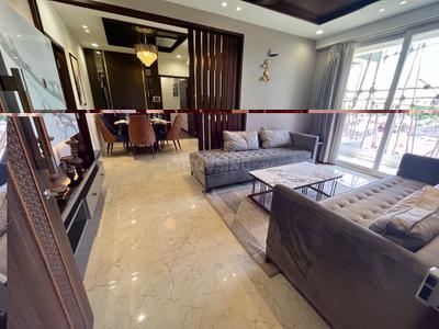 Hall Image of 1785 Sq.ft 4 BHK Apartment / Flat for sale in Vardhman Kings Court, Karni Vihar Jaipur for Rs. 16184000