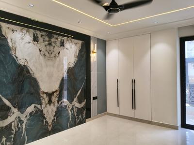 Bedroom Image of 1700 Sq.ft 3 BHK Builder Floor for rent in Palam Vihar Gurgaon for Rs. 32000