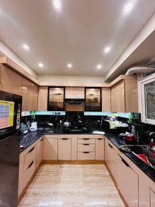 Kitchen Image of 1200 Sq.ft 2 BHK Apartment / Flat for sale in Windsor Court, Kulhan Dehradun for Rs. 9000000