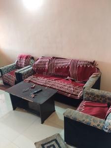 Hall Image of 1500 Sq.ft 3 BHK Independent House for rent in Nehru Nagar Bilaspur for Rs. 15000