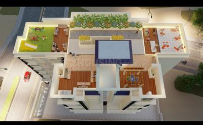 Image of 441 Sq.ft 1 BHK Apartment / Flat for sale in Mauli Nidhi, Dombivli East, Thane for Rs. 5700000