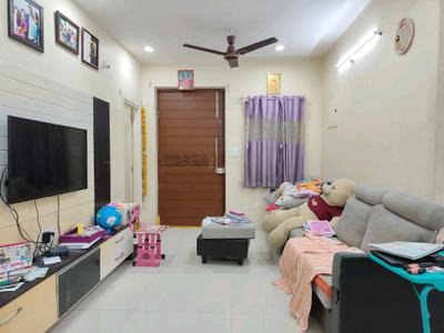 Living Room Image of 1500 Sq.ft 3 BHK Apartment / Flat for sale in Sanjeeva Reddy Nagar Hyderabad for Rs. 16500000