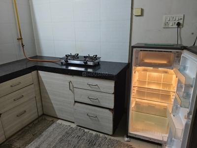 Kitchen Image of 1200 Sq.ft 2 BHK Apartment / Flat for rent in Jahangir Pura Surat for Rs. 16000
