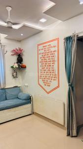 Hall Image of 350 Sq.ft 1 RK Apartment / Flat for sale in Shree Siddhivinayak Apartments, Rabale Navi Mumbai for Rs. 2000000