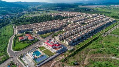 Image of 4500 Sq.ft 5 BHK Builder Floor for sale in DLF Valley Plots, Sector 3, Panchkula for Rs. 30500000