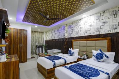 Bedroom Image of SIGNATURE STAY in Sector 40, Gurgaon