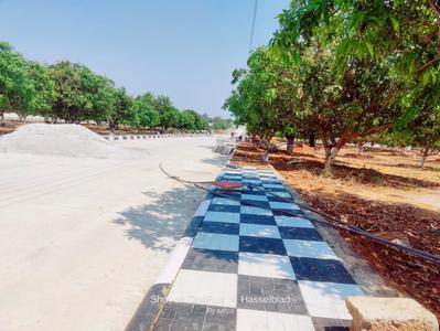 Image of 200 Sq.ft Residential Plot / Land for sale in Nandigam, Hyderabad for Rs. 6000000