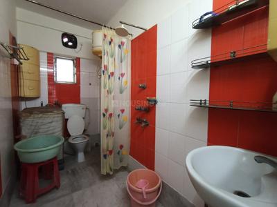 Bathroom Image of 1465 Sq.ft 3 BHK Apartment / Flat for sale in Madurdaha Kolkata for Rs. 7000000