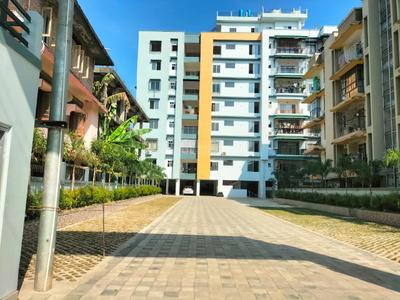 Image of 1639 Sq.ft 3 BHK Apartment / Flat for sale in Panjabari, Guwahati for Rs. 9500000