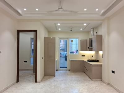 Living Room Image of 1350 Sq.ft 3 BHK Builder Floor for sale in Paschim Vihar New Delhi for Rs. 27500000