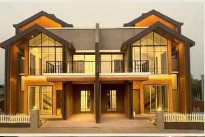 Hall Image of 2800 Sq.ft 4 BHK Villa for sale in Sadapur Lonavala for Rs. 25000000
