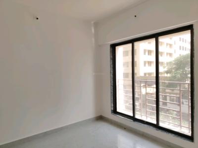 Bedroom Image of 840 Sq.ft 2 BHK Apartment / Flat for rent in MAAD Yashvant Srushti Bldg 1 To 6, Boisar Mumbai for Rs. 11500