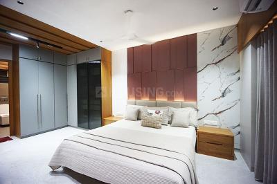 Bedroom Image of 2265 Sq.ft 3 BHK Apartment / Flat for sale in Science City Ahmedabad for Rs. 19500000