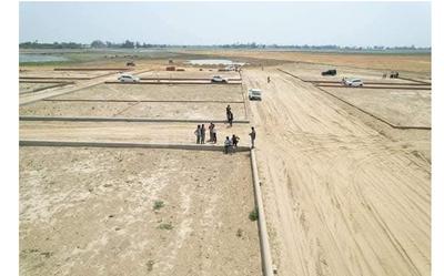 Image of 1000 Sq.ft Residential Plot / Land for sale in Dayanand Nagar, Gorakhpur for Rs. 599000