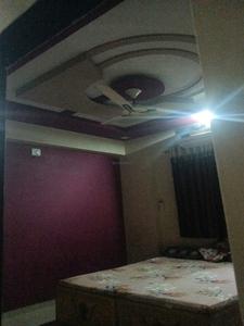Bedroom Image of 1620 Sq.ft 3 BHK Apartment / Flat for sale in Goyal Vishal Residency, Prahlad Nagar Ahmedabad for Rs. 13500000