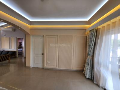 Hall Image of 1399 Sq.ft 2 BHK Apartment / Flat for rent in Siolim Enclave, Sodiem Siolim Goa for Rs. 65000