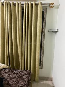 Bedroom Image of 1100 Sq.ft 3 BHK Builder Floor for rent in New Town Kolkata for Rs. 38000