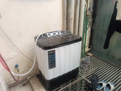 Balcony Image of Royal PG in Vaishali, Ghaziabad