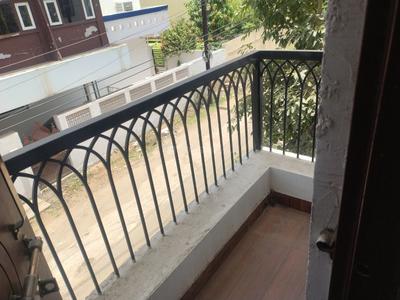 Balcony Image of 3000 Sq.ft 2 BHK Independent House for rent in Arera Colony Bhopal for Rs. 26000