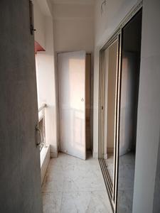 Balcony Image of 1214 Sq.ft 3 BHK Apartment / Flat for sale in Madurdaha Kolkata for Rs. 7600000