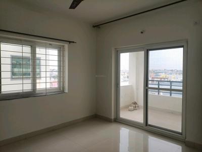 Bedroom Image of 1300 Sq.ft 2 BHK Apartment / Flat for sale in Nayans Nature Springs, Kukatpally Hyderabad for Rs. 11500000