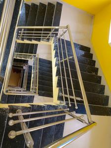 Staircase Image of 854 Sq.ft 2 BHK Apartment / Flat for sale in Behala Kolkata for Rs. 5124000