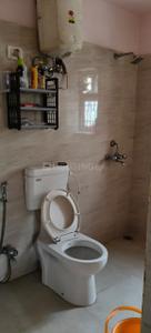 Bathroom Image of 1440 Sq.ft 3 BHK Apartment / Flat for sale in Nature's Nest, Jadavpur Kolkata for Rs. 12500000