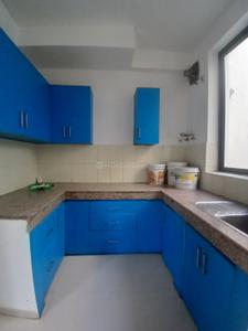 Kitchen Image of 1850 Sq.ft 3 BHK Builder Floor for sale in Vatika India Next, Sector 82 Gurgaon for Rs. 15000000