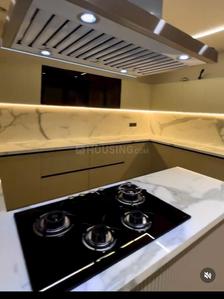 Kitchen Image of 1440 Sq.ft 3 BHK Builder Floor for sale in Gujranwala Town New Delhi for Rs. 31000000