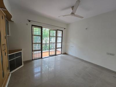 Bedroom Image of 1800 Sq.ft 3 BHK Apartment / Flat for rent in Anriya Dwellington, RMV Extension Stage 2 Bengaluru for Rs. 75000