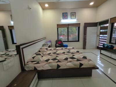 Bedroom Image of 5180 Sq.ft 5 BHK Villa for sale in Thaltej Ahmedabad for Rs. 80000000