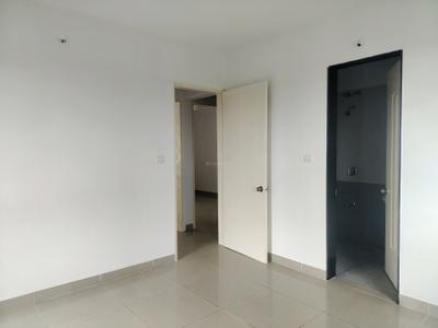 Bedroom Image of 1353 Sq.ft 3 BHK Apartment / Flat for rent in Nanded Asawari, Nanded Pune for Rs. 28000