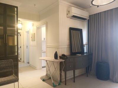 Living Room Image of 724 Sq.ft 2 BHK Apartment / Flat for sale in Shraddha Pinnacle, Vikhroli East Mumbai for Rs. 13500000