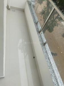 Balcony Image of 1750 Sq.ft 3 BHK Builder Floor for rent in Financial District Hyderabad for Rs. 52000