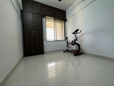 Bedroom Image of 1050 Sq.ft 2 BHK Apartment / Flat for sale in Venkatesh Graffiti Glover Phase 3, Keshav Nagar Pune for Rs. 9200000