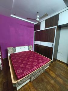 Bedroom Image of 1130 Sq.ft 2 BHK Apartment / Flat for rent in Shikha Tower, Kopar Khairane Navi Mumbai for Rs. 56000