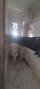 Bathroom Image of 650 Sq.ft 2 BHK Builder Floor for rent in Palam New Delhi for Rs. 22000