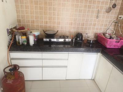 Kitchen Image of 1038 Sq.ft 2 BHK Apartment / Flat for sale in Sai Signature, Mamurdi Pune for Rs. 4900000