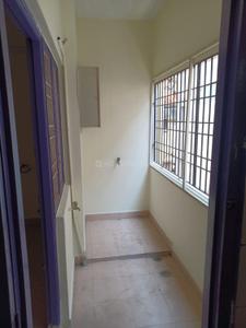 Balcony Image of 1100 Sq.ft 3 BHK Apartment / Flat for rent in Adambakkam Chennai for Rs. 28000