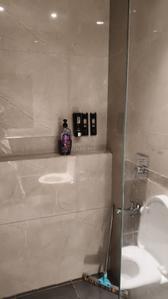 Bathroom Image of 627 Sq.ft 1 RK Studio for sale in Satya The Hive, Sector 102 Gurgaon for Rs. 9718500
