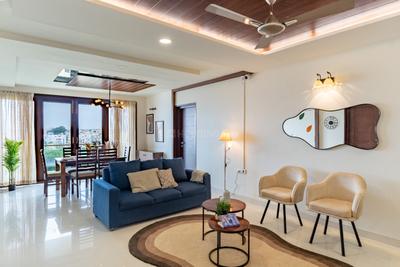 Living Room Image of 1973 Sq.ft 3 BHK Apartment / Flat for sale in Inner Glory Fields, Choodasandra Bengaluru for Rs. 22200000