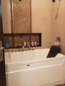 Bathroom Image of 5400 Sq.ft 4 BHK Builder Floor for sale in Navjeevan Vihar New Delhi for Rs. 85000000