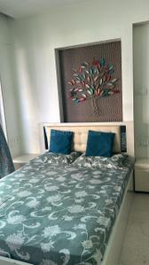 Bedroom Image of 880 Sq.ft 2 BHK Apartment / Flat for sale in AP Ishaan, Khar West Mumbai for Rs. 38500000