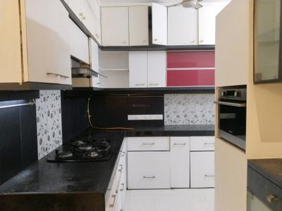 Kitchen Image of 2100 Sq.ft 4 BHK Apartment / Flat for sale in Raheja Park West, Santacruz West Mumbai for Rs. 132500000